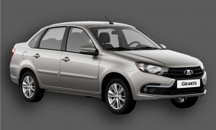 Автомобиль LADA Granta фото: Автомобиль LADA Granta
